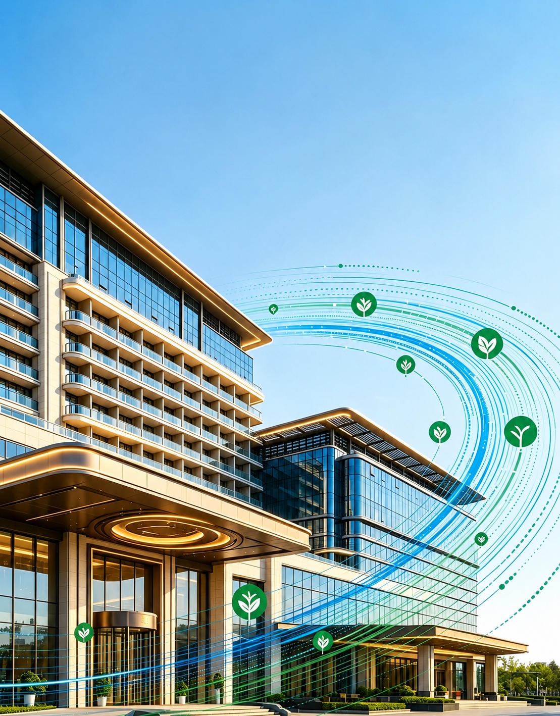 Hotel Industry Solution