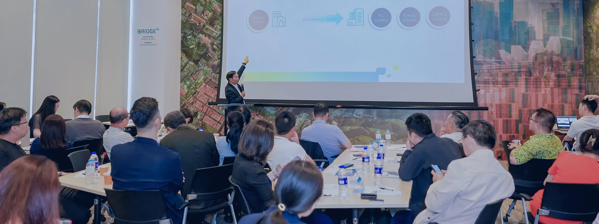 End-to-End Capability with Global Standards