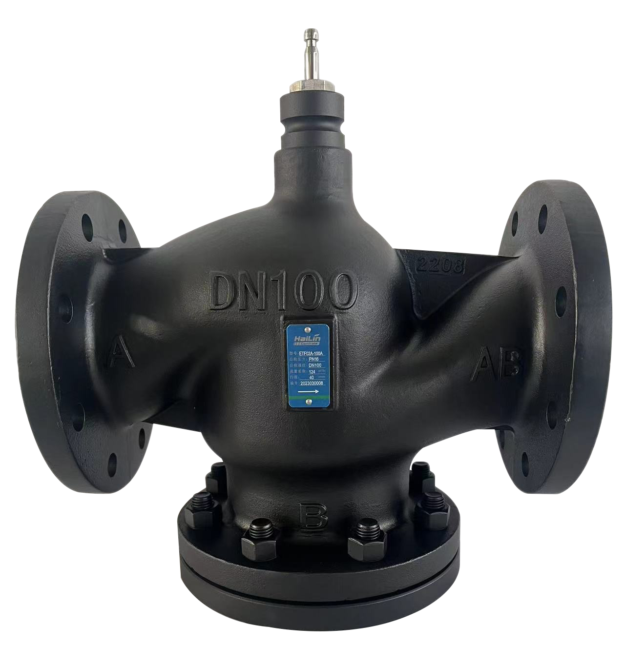 ETF Motorized Valve Body