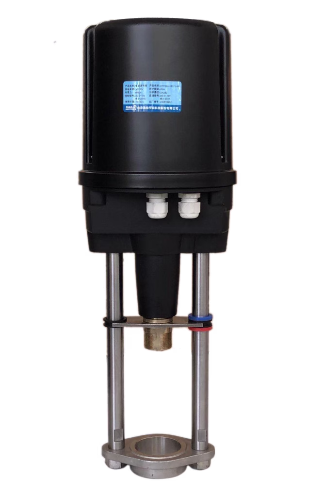 ETF Motorized Valve Actuator