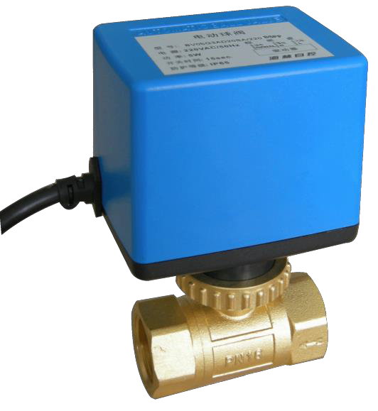 BV06 Series Motorized Ball Valve