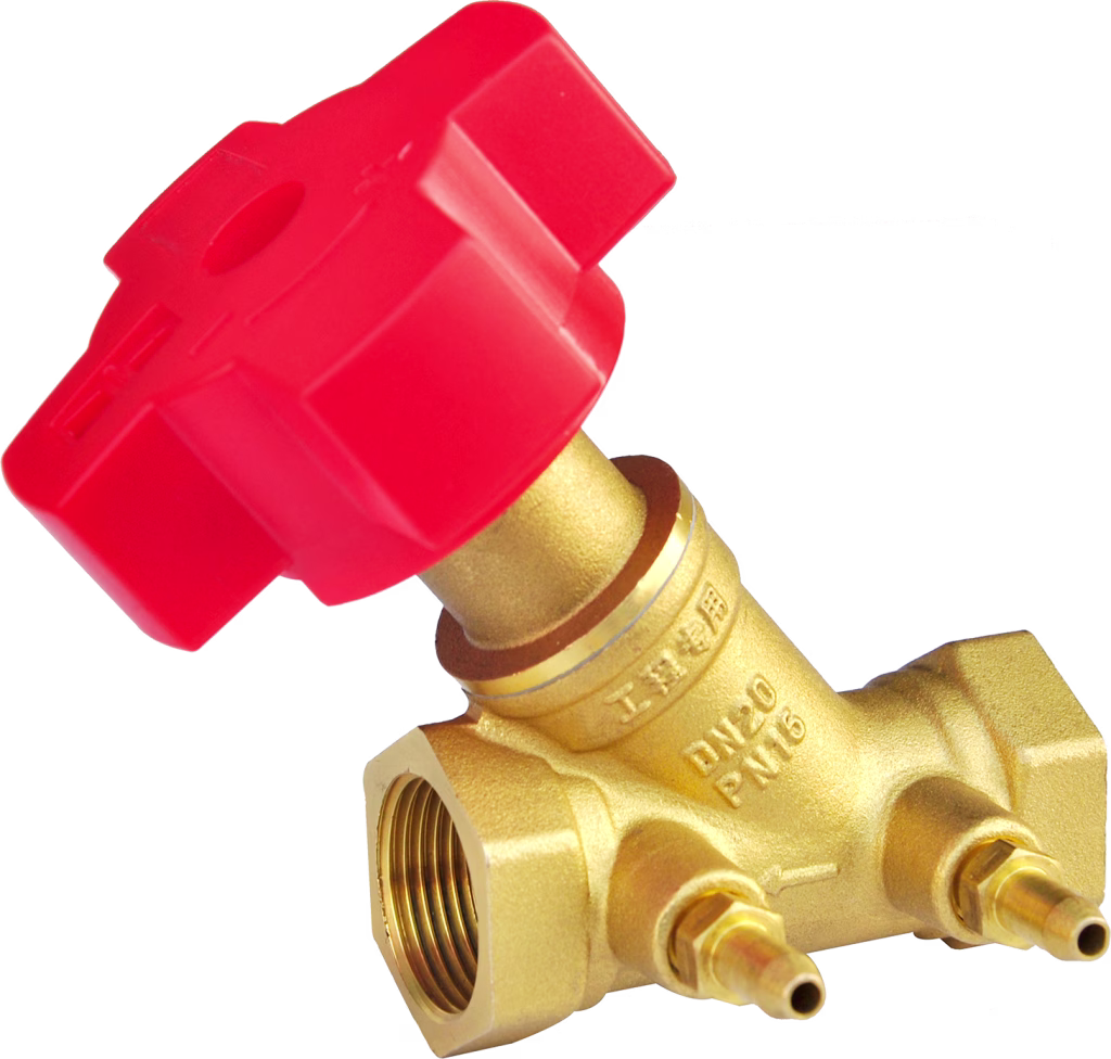 JTF2000 Series Static Balance Valve