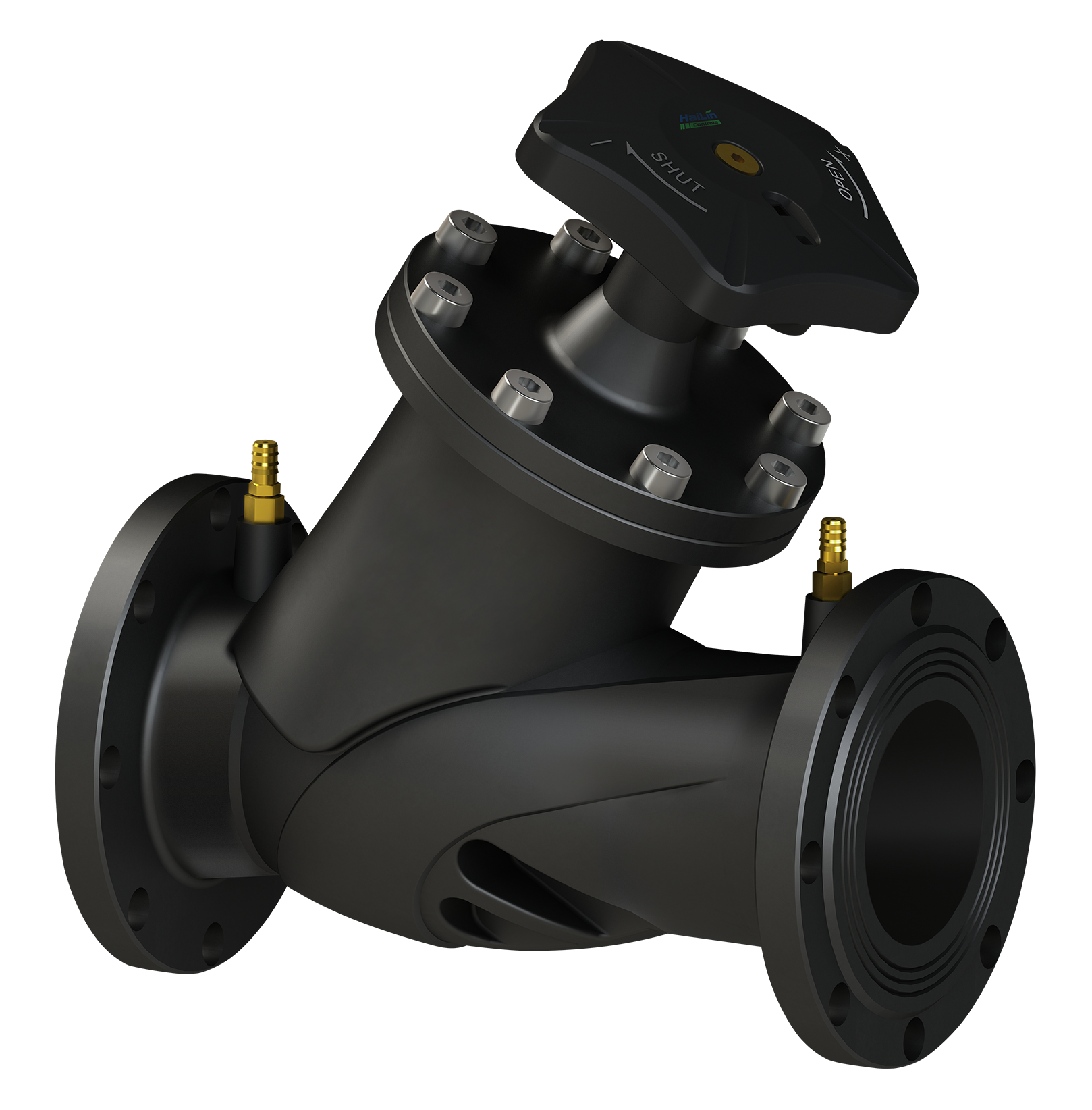 motorized balancing valves manufacturer