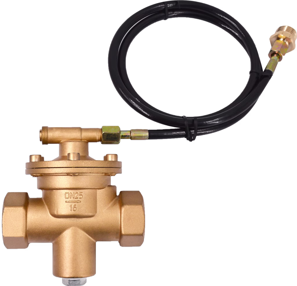 YCF2000 Series Dynamic Differential Pressure Balance Valve
