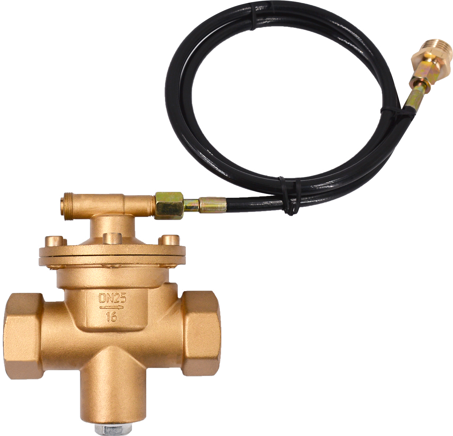 YCF2000 Series Dynamic Differential Pressure Balance Valve