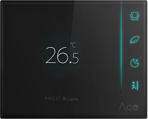 Ace 2.0 Control System
