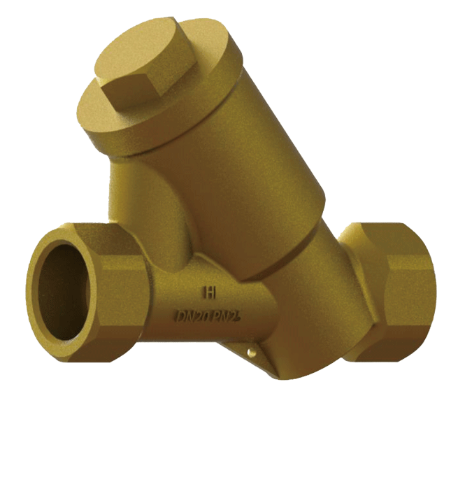 DPF1000 Series Dynamic Flow Balance Valve DPF1000-T（DN15-DN40）