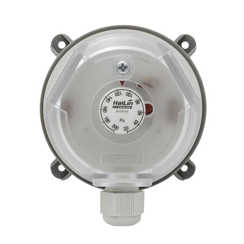 HL-SPD series gas differential pressure switch