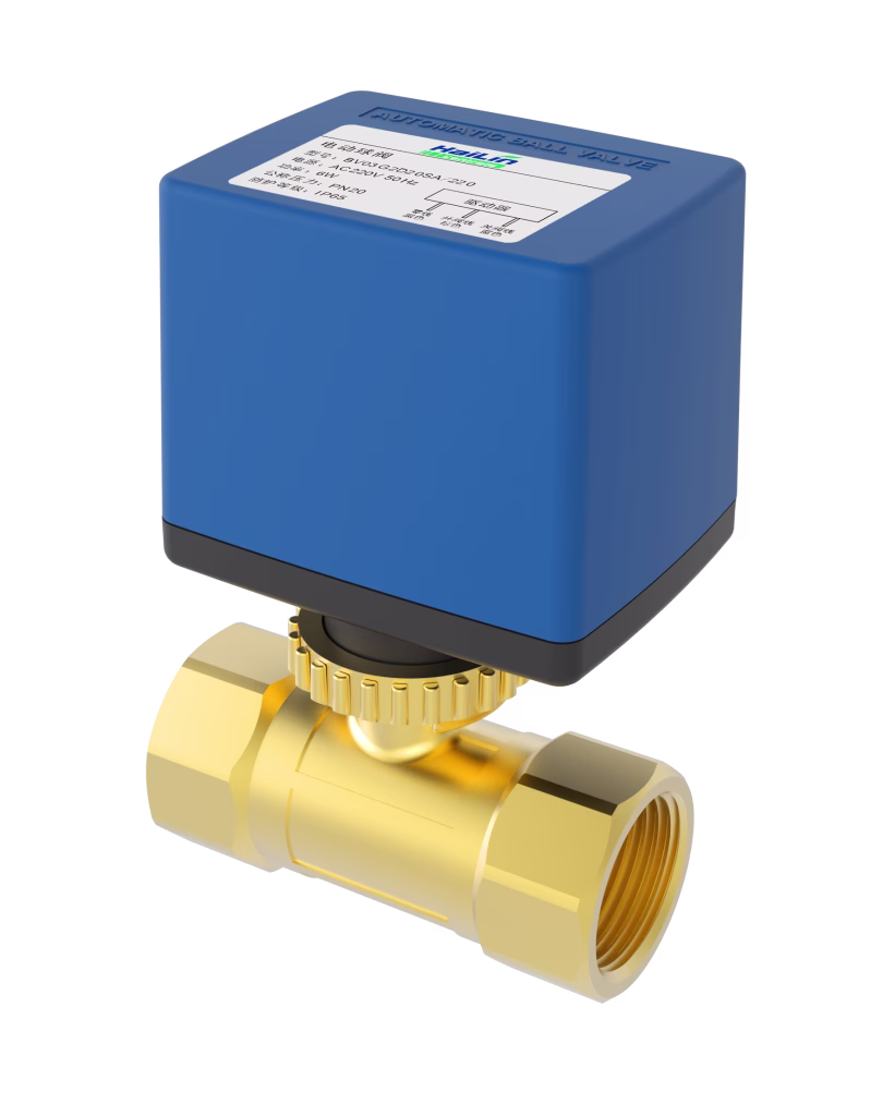 BV03 Series Motorized Ball Valve