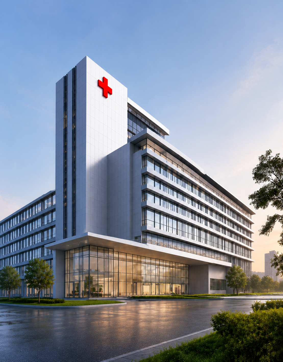 Smart Hospital Solution